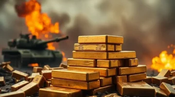 خبير اقتصادي: عواصف العالم تدفع أسعار الذهب في مصر نحو مستويات قياسية جديدة